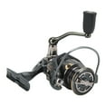 thumbnail image 1 of Full Metal Lure Spinning Reel for Long Casting - DA2000 Model - Durable Fishing Gear, 1 of 8