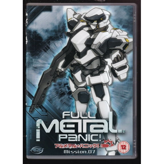 Full Metal Panic! - Mission 07