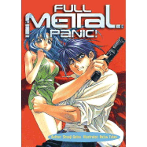 Pre-Owned Full Metal Panic! Volume 2 (Full Metal Panic (Graphic Novels)) (Paperback) 1413900062 9781413900064