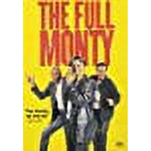 Pre-Owned Full Monty, The