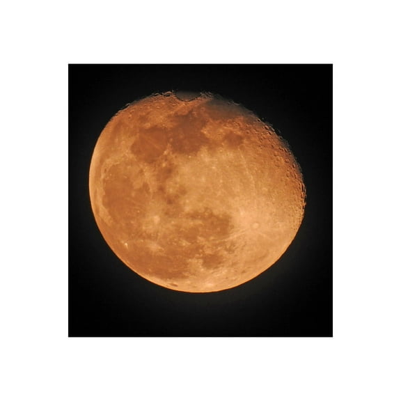 Full Moon 24"x18" Photographic Print Poster