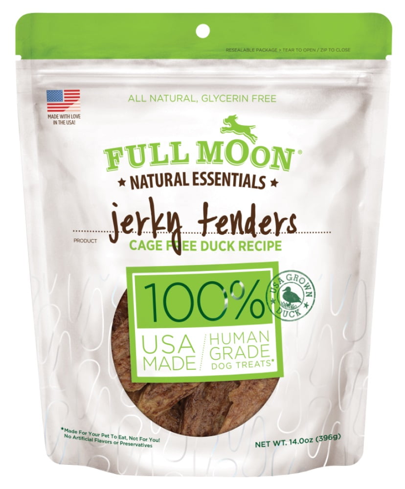 Full moon clearance jerky