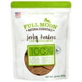 thumbnail image 1 of Full Moon All Natural Human Grade Dog Treats, Essential Duck Jerky Tenders, 22 Ounce, Dry, 1 of 8