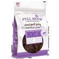 thumbnail image 1 of Full Moon All Natural Human Grade Dog Treats, Natural Cut Jerky, Sliced Pork , 5 Ounce, Dry, 1 of 6