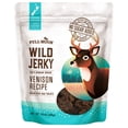 thumbnail image 1 of Full Moon All Natural Wild Jerky Dog Treats, Venison Recipe, 10 Ounce, 1 of 6