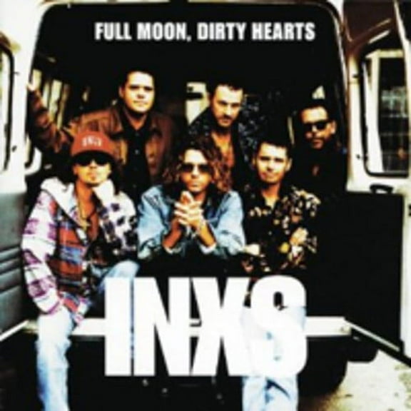 Full Moon Dirty Hearts (CD) (Remaster)