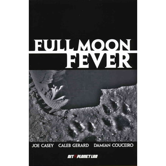 Full Moon Fever TPB #1 VF ; AiT-Planet Lar Comic Book