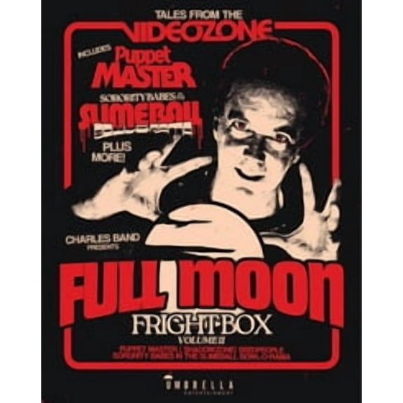Full Moon Fright Box, Volume II