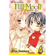 Full Moon Full Moon, Vol. 4, Book 4, Paperback