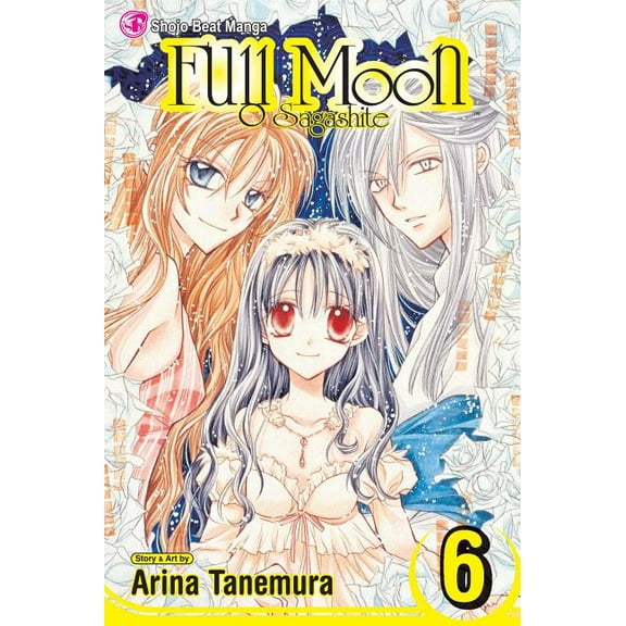 Full Moon Full Moon, Vol. 6, (Paperback)