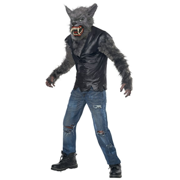 Full Moon Fury Child Costume