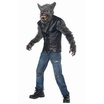 Full Moon Fury Child Costume