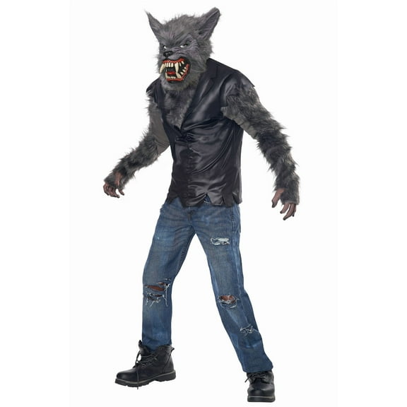 Full Moon Fury Child Costume