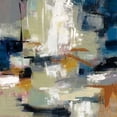 thumbnail image 1 of Full Moon II with White Poster Print by Silvia Vassileva (24 x 24), 1 of 2