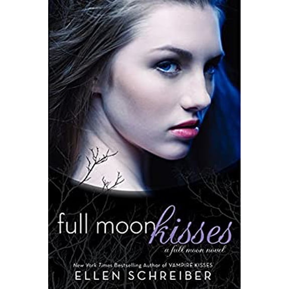 Pre-Owned Full Moon Kisses 9780061986543