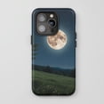 thumbnail image 1 of Full Moon Landscape For All iPhone Series Tough Phone Case Night Sky, 1 of 7