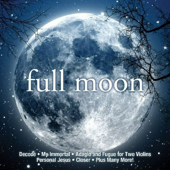 Full Moon / O.S.T. - Full Moon - Music & Performance - CD