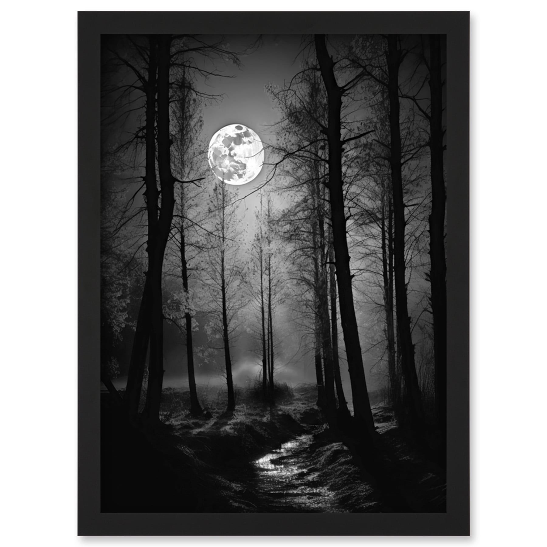 芸術写真 Nature Photograph Full Moon Art Print 芸術写真 Nature Photograph Full Moon Art Print 芸術写真