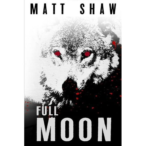 Full Moon, (Paperback)