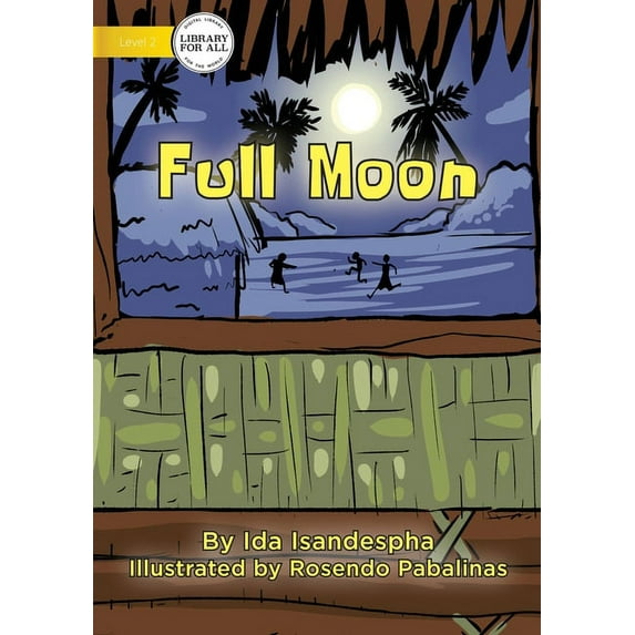 Full Moon, (Paperback)