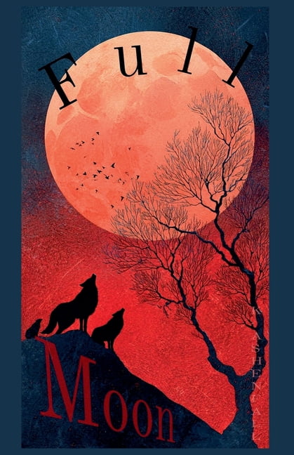 Full Moon, (Paperback)