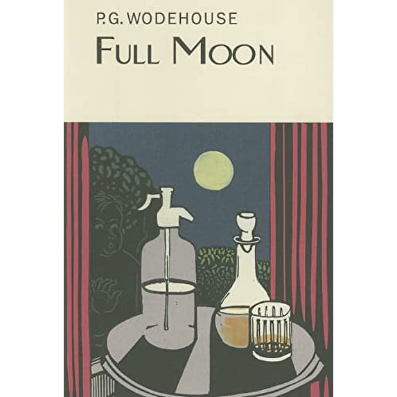 Pre-Owned Full Moon (Hardcover) 1585678368 9781585678365