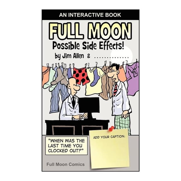 Full Moon : Possible Side Effects