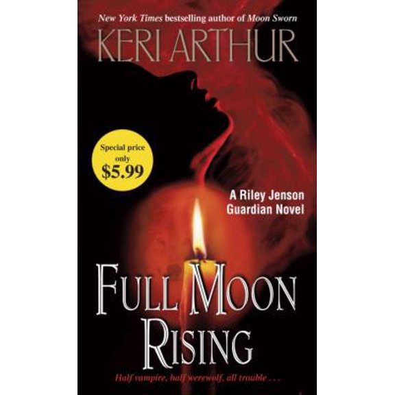Pre-Owned Full Moon Rising (Mass Market Paperback) 0440246385 9780440246381