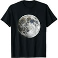 thumbnail image 1 of Full Moon Space Science T-Shirt, 1 of 4