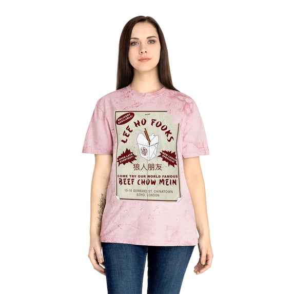 Full Moon Special Color Blast T-Shirt