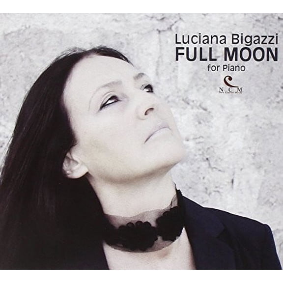 Full Moon for Piano