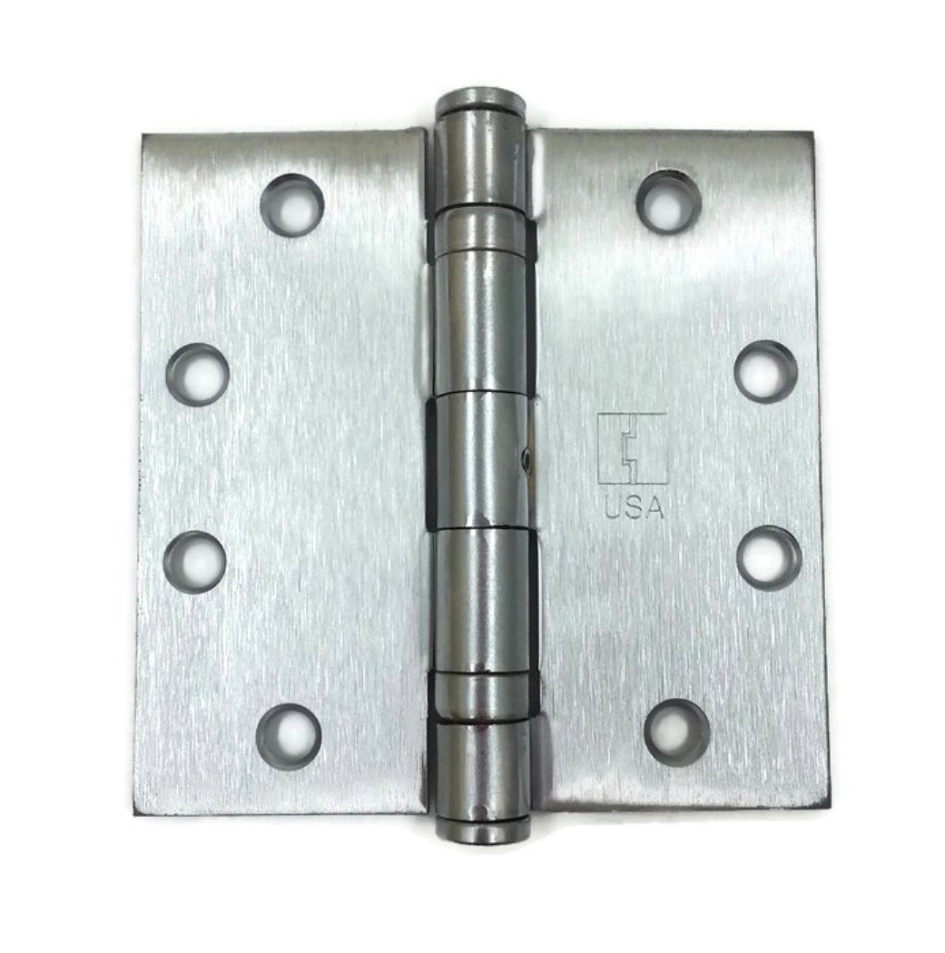 Full Mortise Steel Hinge BB1279 NRP 4.5 X 4.5 US26D/652 ( Chrome) Box