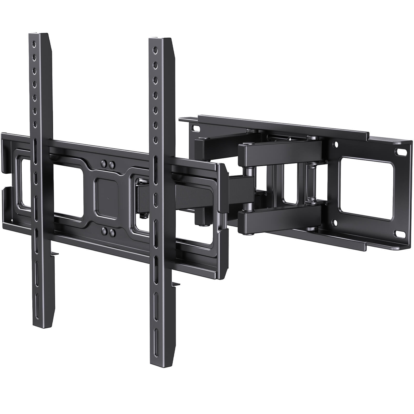 Walmart discount codes: Full Motion TV Wall Mount Bracket, Fits 26-65 Inch TVs, Swivels & Tilts, Holds 99lbs