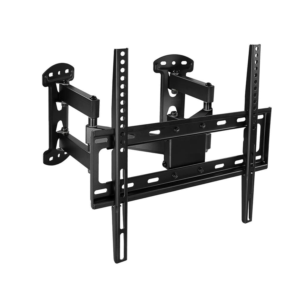Full Motion Corner TV Wall Mount for 55 in. Screens