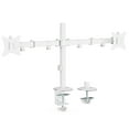 thumbnail image 1 of Full Motion Dual Monitor Desk Mount, 1 of 12