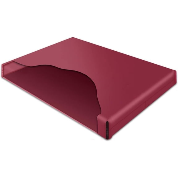 Full Motion Free Flow Hardside (Wood Frame) Waterbed Mattress - Queen Size