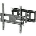 Full Motion TV Mount for 2655" TVs with Swivel Tilt Extension Leveling