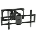 Full Motion TV Wall Mount for 3785 inch LED LCD OLED TVs, Dual