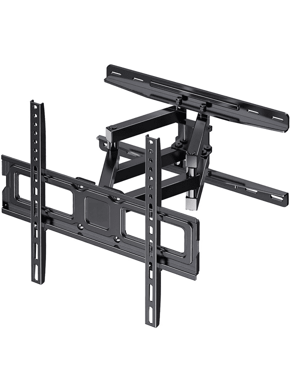 Full Motion TV Wall Mount Bracket Extension for Most 26-65 inch TVs up to 88 lbs
