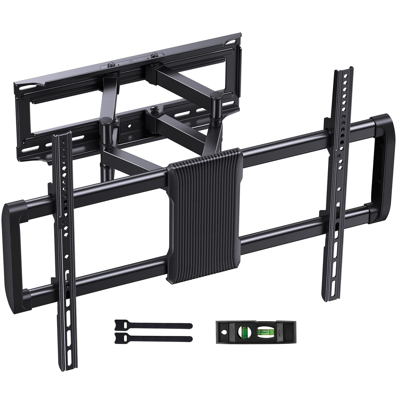 Full Motion TV Wall Mount Bracket Tilting Swivel for Most 3775 Inch