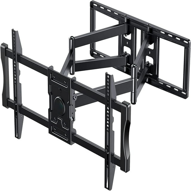 Full Motion TV Wall Mount Brackets for 5090 inches OLED QLED 4K Flat