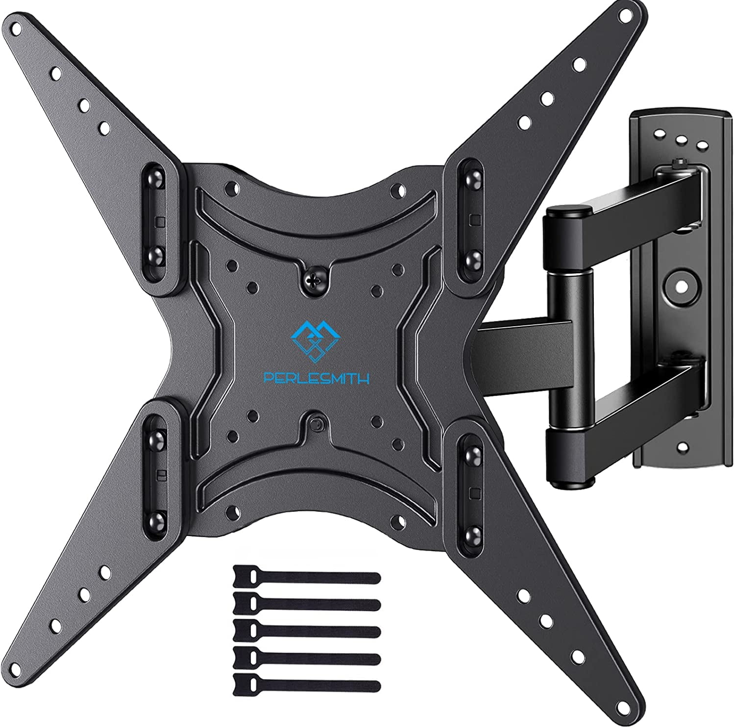 Wall Mount For Tv That Swivels Full Motion TV Wall Mount for 26-60 Inch TVs with Articulating Arms