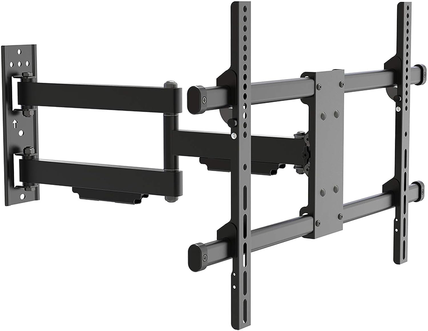Full Motion TV Wall Mount for 3290 inch TVs, Mounting Brackets for