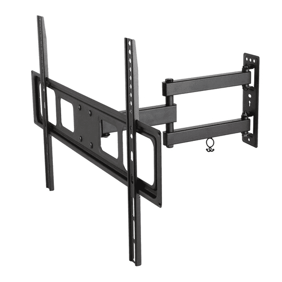 Full-Motion TV Wall Mount for 5065 Inch LED LCD TVs, Adjustable