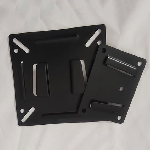 Full Motion Wall Mount Monitor Mount Adjustable Tilt TV Wall Mount ...