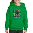 thumbnail image 1 of Full Of Dreams Cool Nature Hoodie Juniors -Image by Shutterstock,  Large, 1 of 4