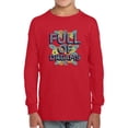 thumbnail image 1 of Full Of Dreams Cool Nature Long Sleeve Toddler -Image by Shutterstock,  3 Toddler, 1 of 4