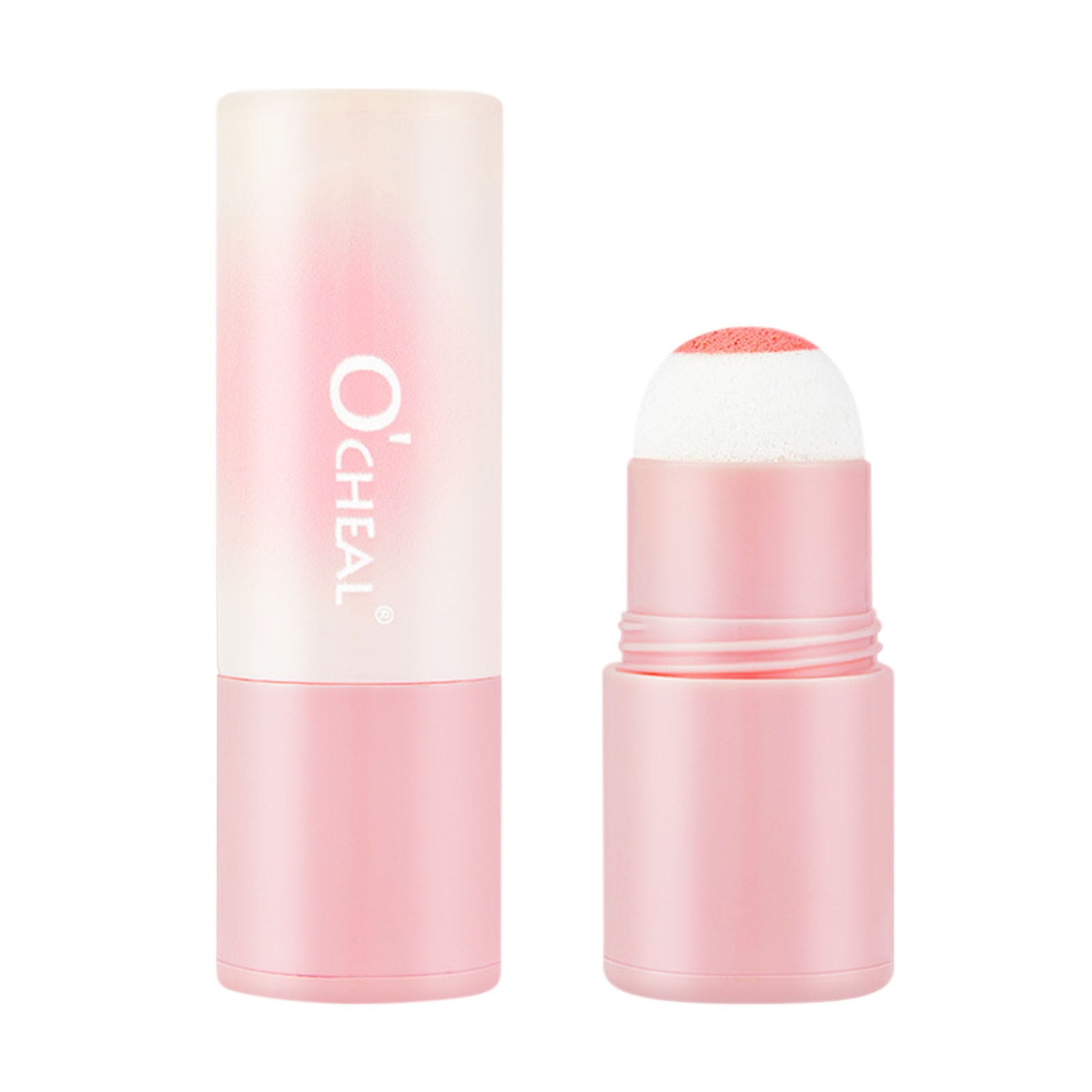 Full Of Vitality Power Blusher Stick SingleColor Blush Makeup Bar Nude Makeup LongLasting