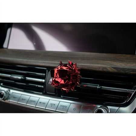 Full Option Car Air Freshener LE Bull Cute Interior Design Diffuser For Men Women