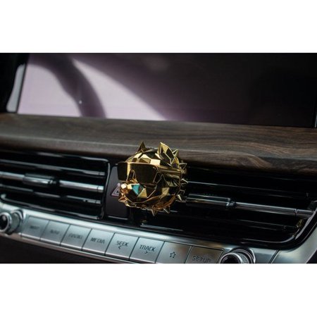Full Option Car Air Freshener LE Bull Cute Interior Design Diffuser For Men Women